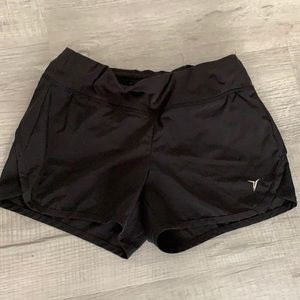 Running shorts
